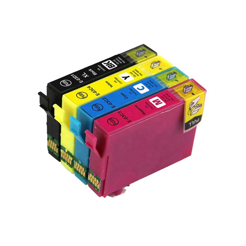 适用爱普生WF2860墨盒EPSON WF-2861 2865 WF2880 2885打印机墨盒 - 图0