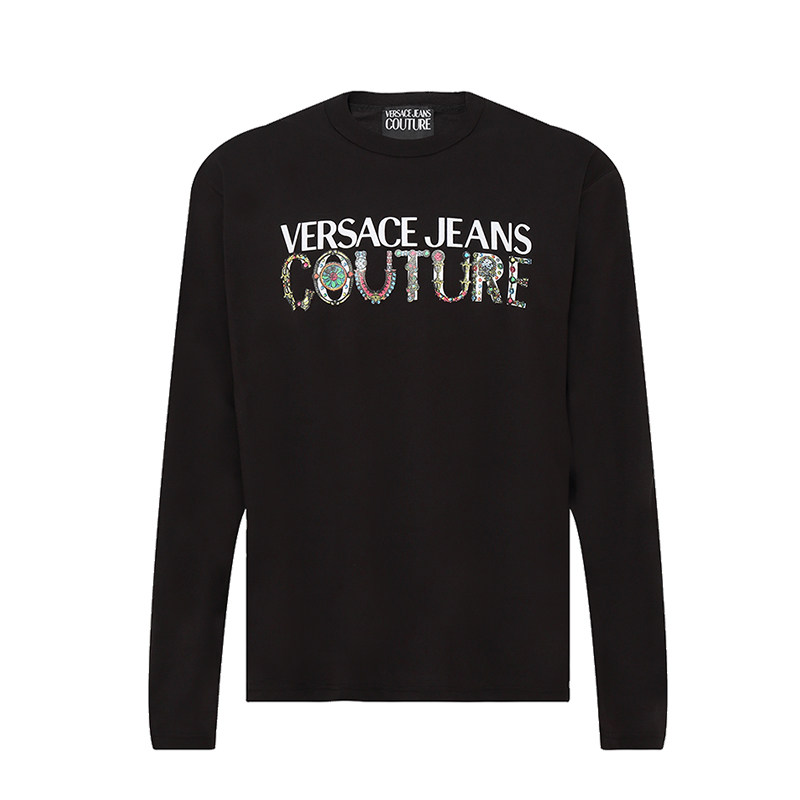 versace jeans /范思哲21秋季t恤 邦琦国际T恤