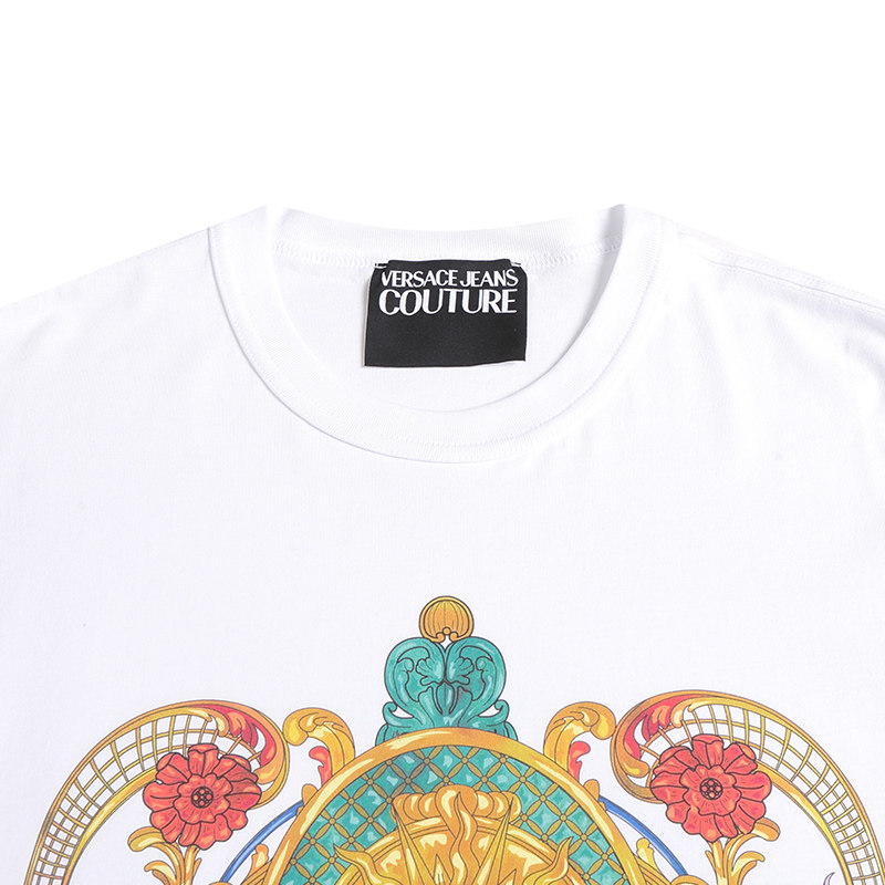 versace /范思哲22春夏新品t恤 邦琦国际T恤