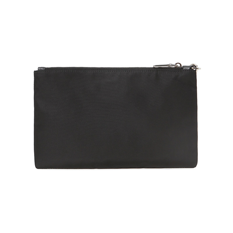 prada /普拉达长款拉链新品手提袋 邦琦国际男士包袋