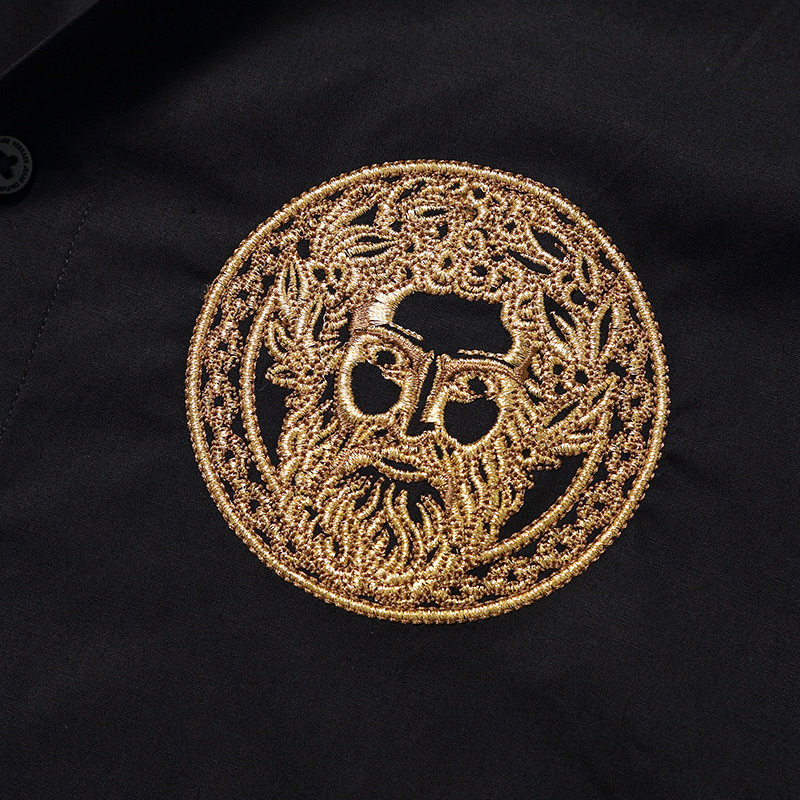 versace /范思哲20春夏新品大衬衫 邦琦国际衬衫