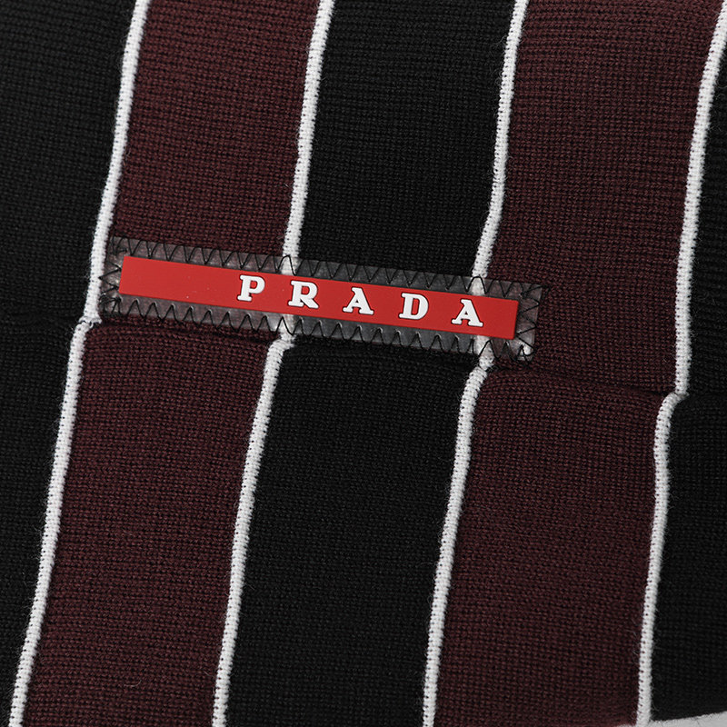 prada /普拉达秋冬新品针织帽子 邦琦国际帽子