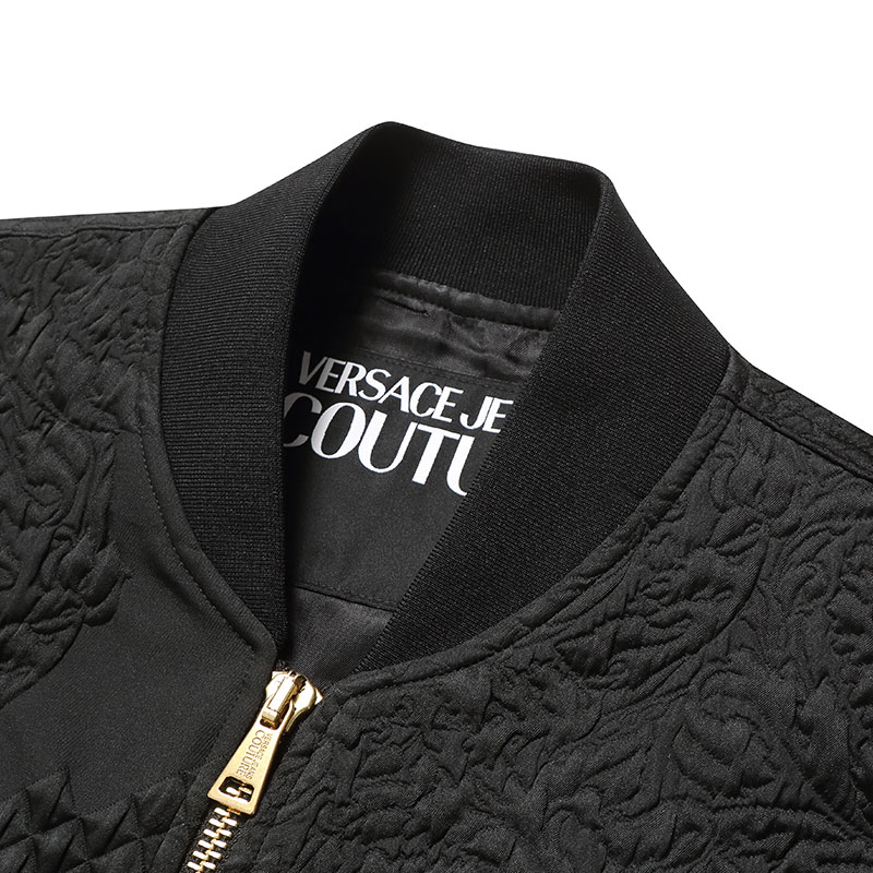versace /范思哲22年秋新品夹克 邦琦国际夹克