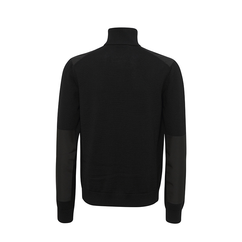 prada /普拉达针织衫拉链绵羊夹克 邦琦国际针织衫/毛衣