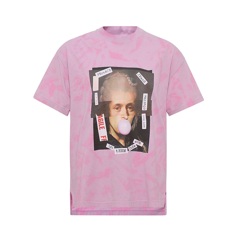 versace /范思哲23年夏新品t恤 邦琦国际T恤