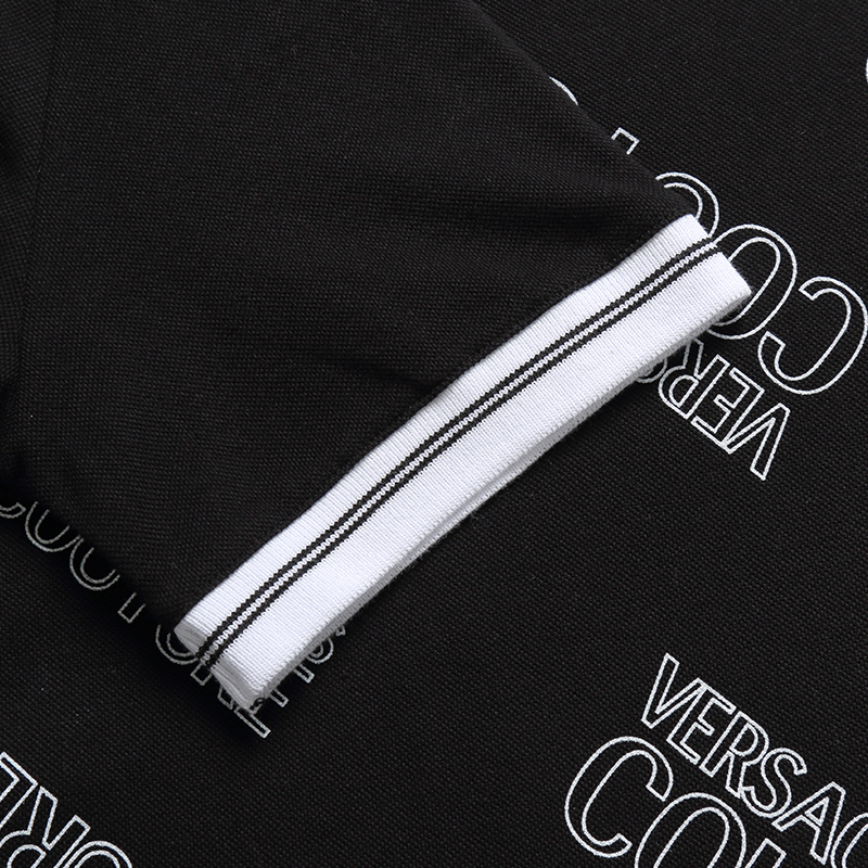 versace jeans /范思哲23年polo衫 邦琦国际Polo衫