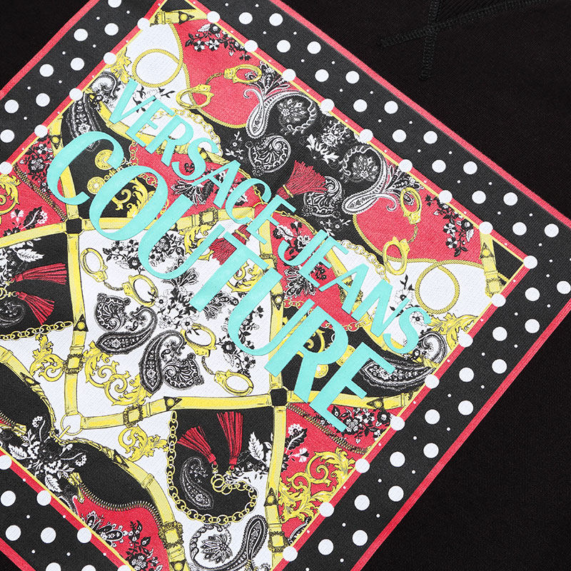 versace /范思哲男士棉质圆领卫衣 邦琦国际卫衣