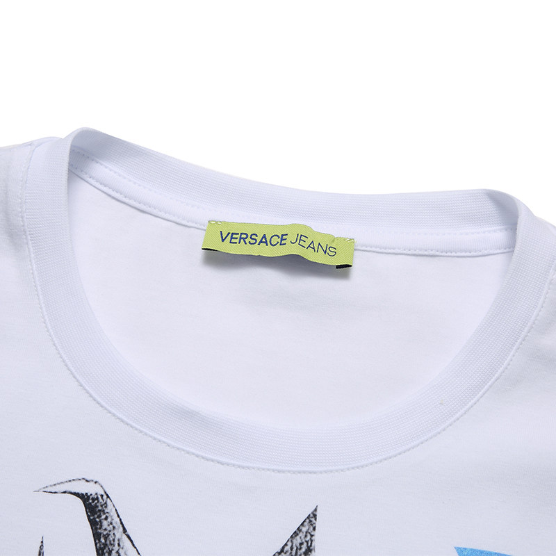 versace /范思哲小满花短袖男装男 邦琦国际T恤