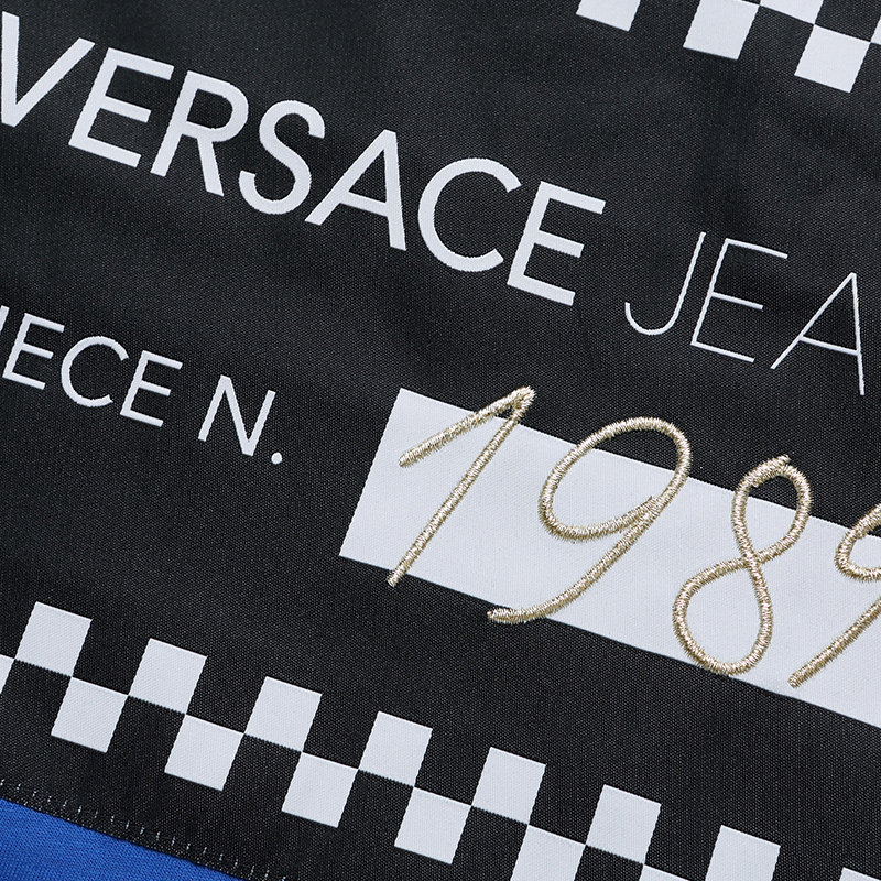 versace /范思哲圆领短袖春秋t恤 邦琦国际T恤