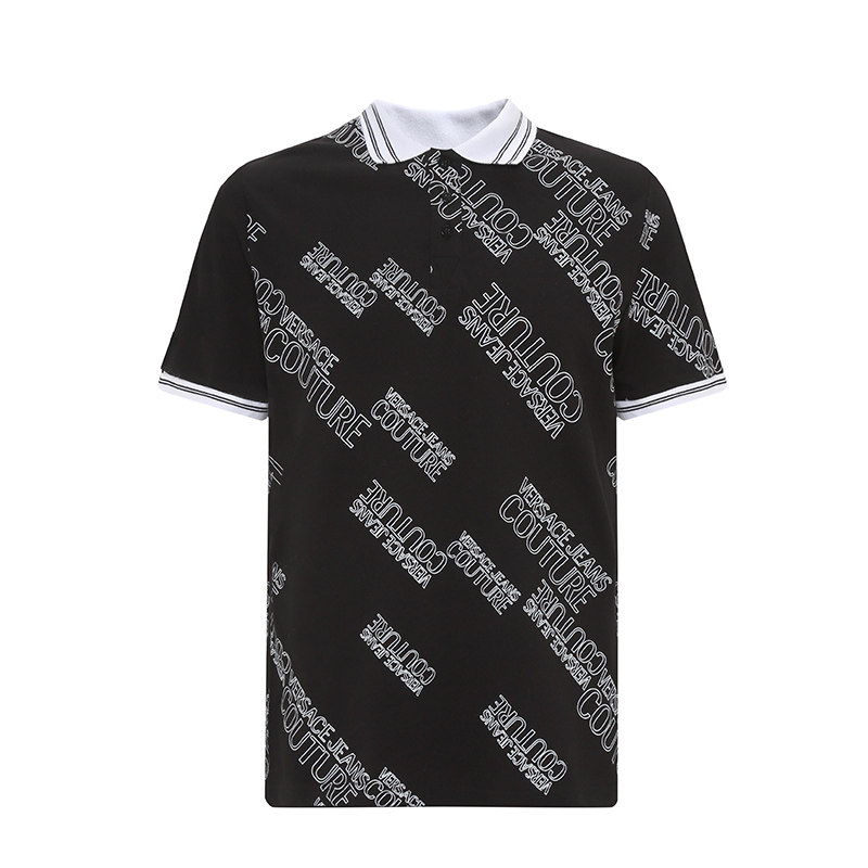 versace jeans /范思哲23年polo衫 邦琦国际Polo衫