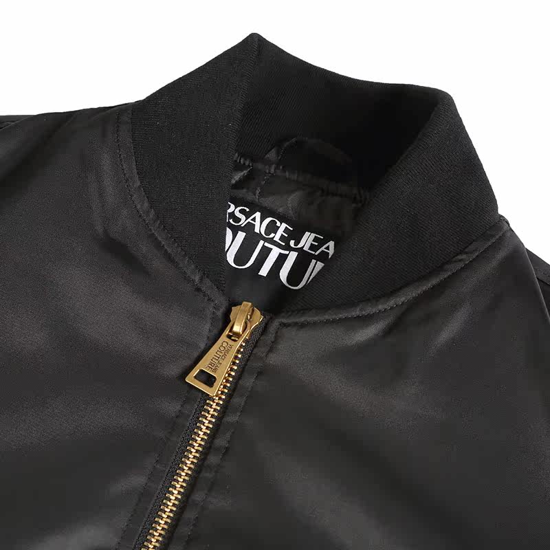 versace /范思哲23年新品薄棉衣 邦琦国际夹克