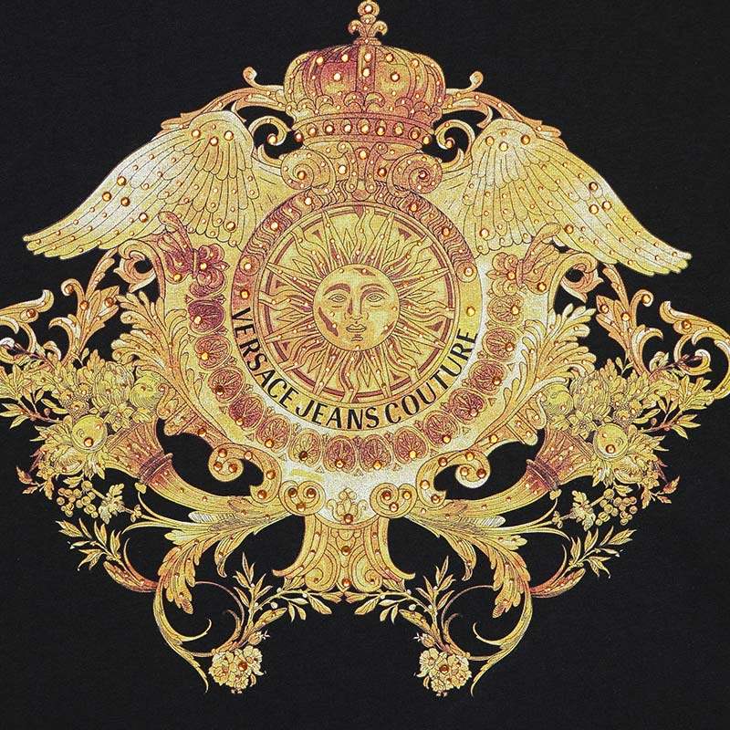 versace jeans /范思哲21夏季t恤 邦琦国际T恤