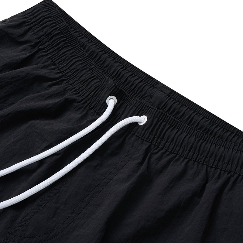 EMPORIO ARMANI/阿玛尼 24年夏季新品时尚休闲沙滩裤旅行五分短裤-图2