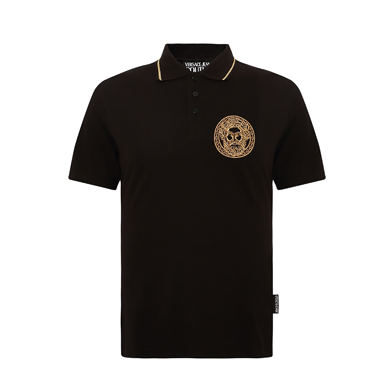 versace /范思哲20春夏新品polo衫 邦琦国际Polo衫