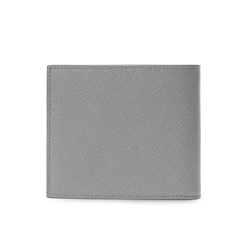 prada /普拉达正品现货纯色21钱包 邦琦国际钱包