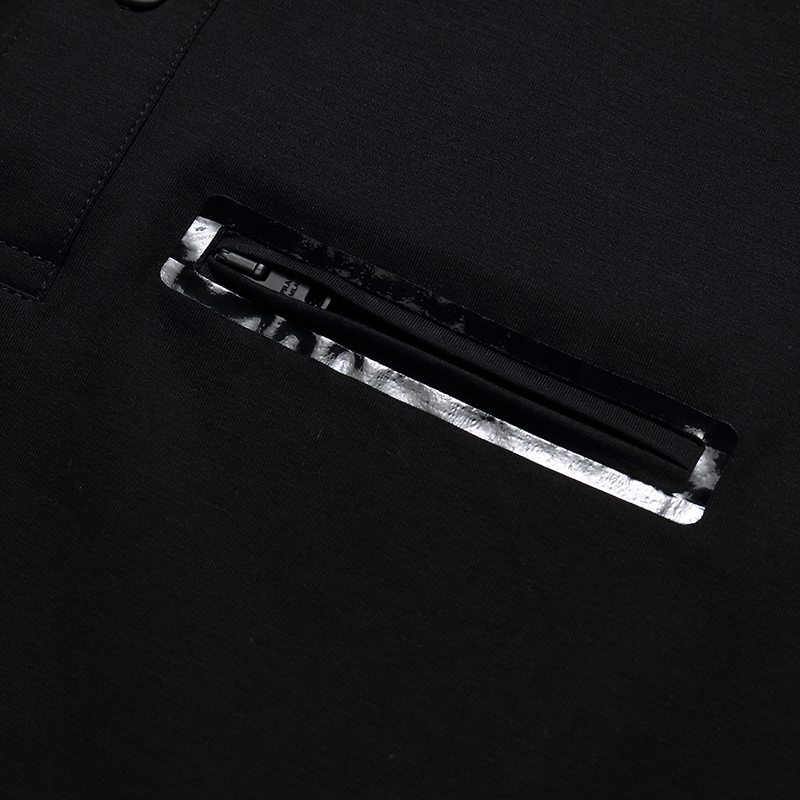 prada /普拉达男装短袖翻领polo衫 邦琦国际Polo衫