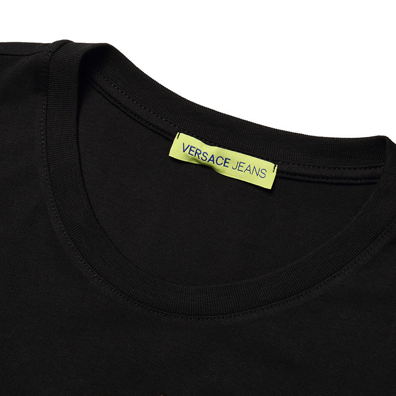 versace /范思哲男士长袖logo长t 邦琦国际T恤