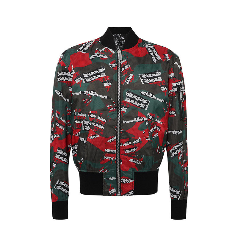 versus versace /范思哲双面新夹克 邦琦国际夹克