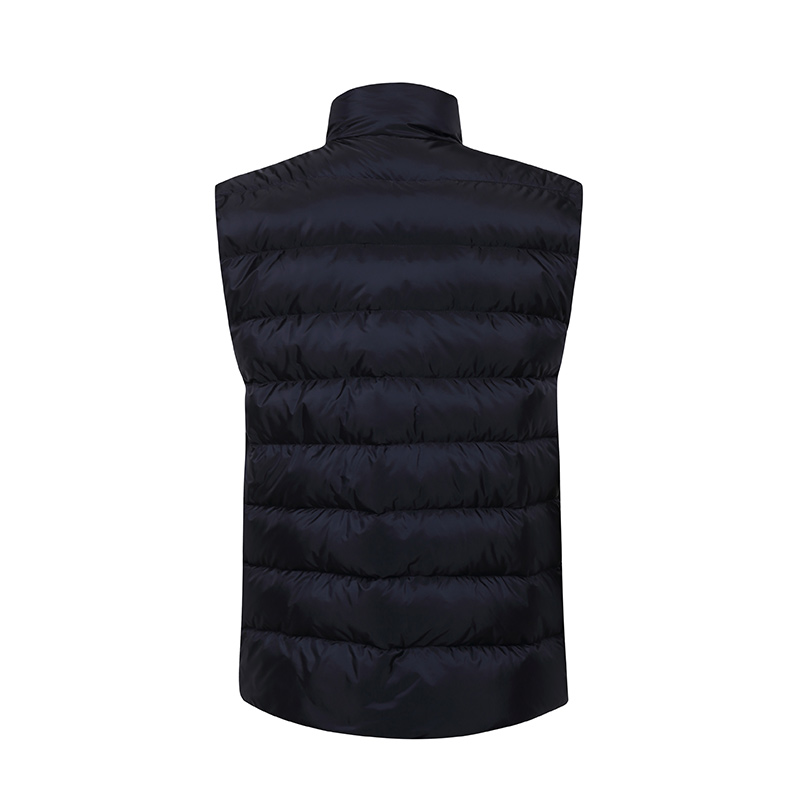 prada /普拉达薄款男士马甲新开衫 邦琦国际羽绒服