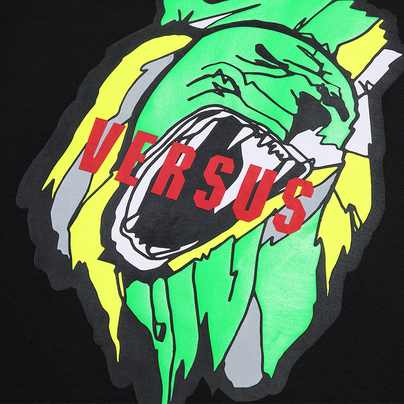 versus versace /范思哲潮圆领t恤 邦琦国际T恤