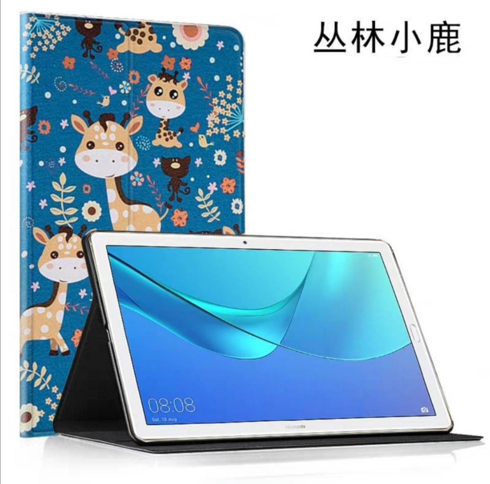 适用华为BTV一DL09平板8.4寸pad M3保护套btv-w09防摔dlo9皮套wo9 - 图0