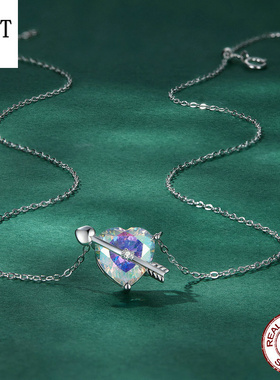 银姿韵原创丘比特箭S925纯银