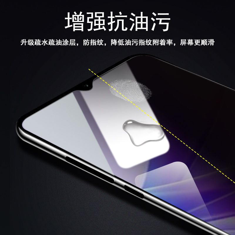 realme10防窥钢化膜rmx3615手机oppo真我10防偷窥reaime10oppormx的realme十opporealme放relme隐私relame屏 - 图1