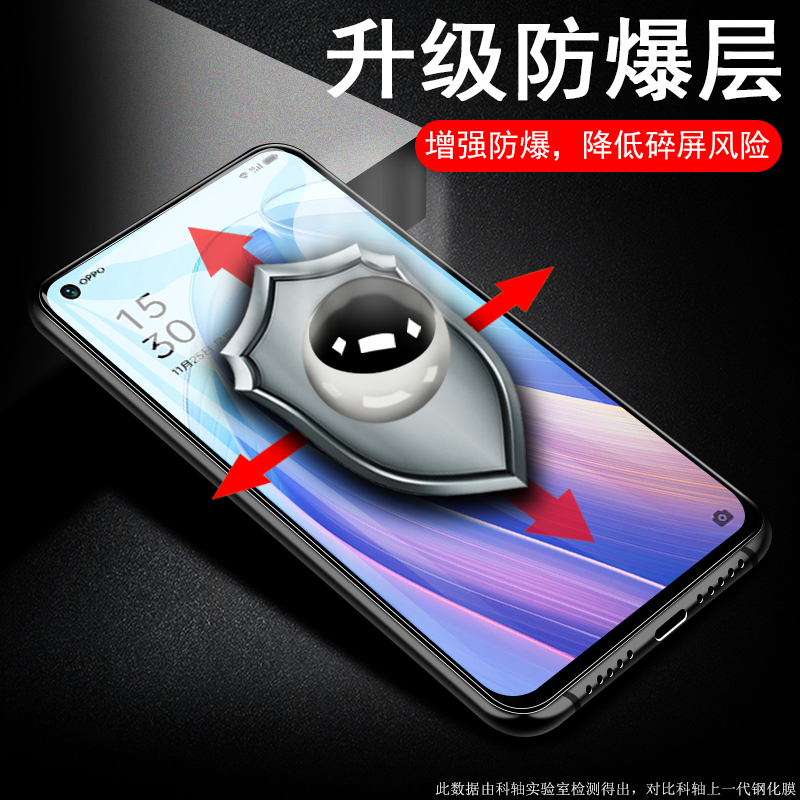 oppopfjm10钢化膜opporeno7oppfjm10模oppo手机reno7poopreno7opporen07opporneo7opporone75g屏opponova0ppo - 图3