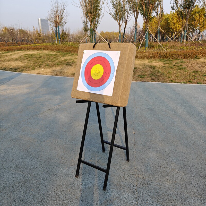 箭靶架子伸缩折叠木头金属支架室内外练习靶架反曲射箭靶架免拆卸,淘宝优惠券,粉丝福利购,淘宝优惠卷