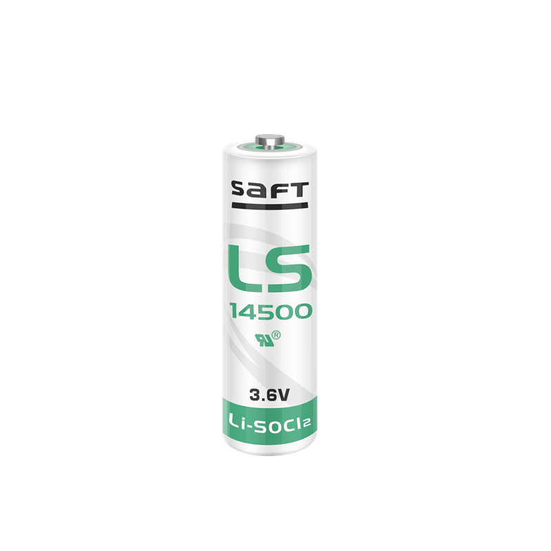 SAFT帅福特 LS14500(AA 3.6V 2450mah)PLC工控电池 可带插头 - 图3