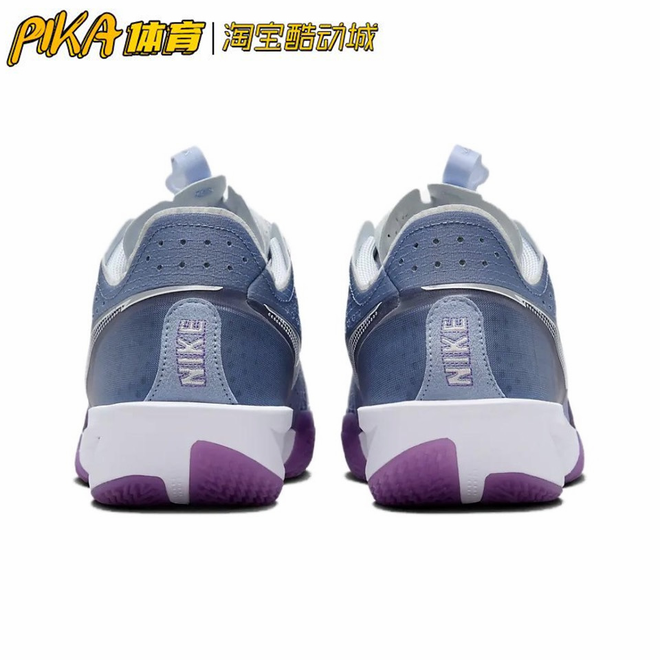 Nike Air Zoom G.T. Cut3 缓震抗扭耐磨防滑篮球鞋 DV2918-400 KY - 图2