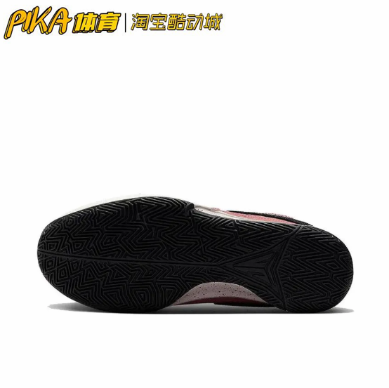 Nike Ja 1 莫兰特1 Zoom Air 缓震防滑耐磨篮球鞋 FV1288-600 AZ - 图3