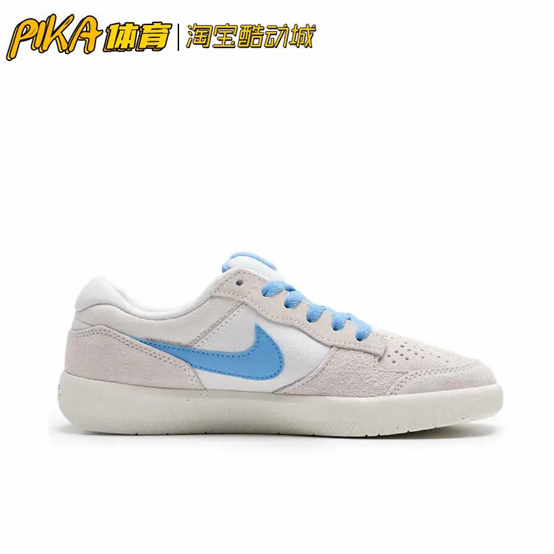 Nike SB Force 58街头滑板防滑耐磨复古休闲鞋 DV5477-003 KY-图2