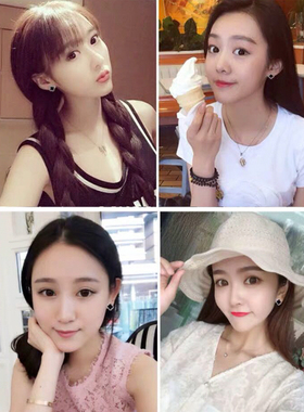 高级感无耳洞耳夹女秋冬无洞耳环
