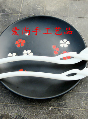 古风香蜜沉沉烬如霜仿白锁灵簪