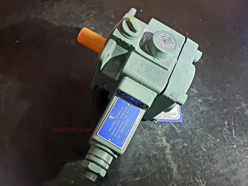 银川长城液压 YBX-D10V3  YBX-20V3  变量叶片泵 液压泵 YBX-32V3 - 图2