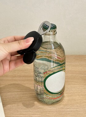 麦当当汉堡薯条开瓶器磁吸冰箱贴家用创意多功能啤酒起子装饰摆件