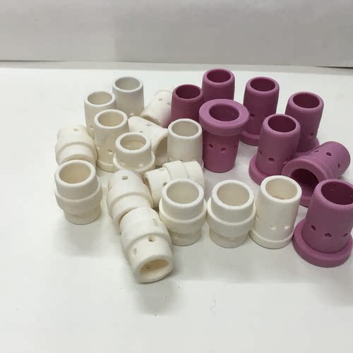 正大新款焊割500A二保配件焊枪陶瓷 350A 分流器24kd - 图0