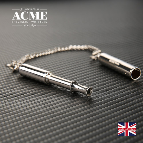 英国原产ACME无声犬笛口哨宠物海豚训练超音波高频可调召唤哨/535 - 图0