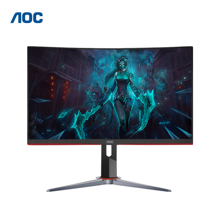 AOC27英寸显示器CQ27G2X电竞2K游戏144HZ台式电脑液晶显示屏180HZ-图3