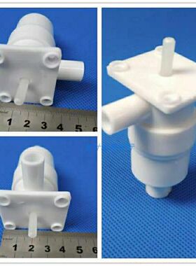 家用饮水机出水嘴按钮按压式开关配件通用型水嘴按压式水龙头出水