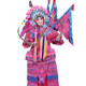 Opera stage Hua Dan Mu Guiying costumes