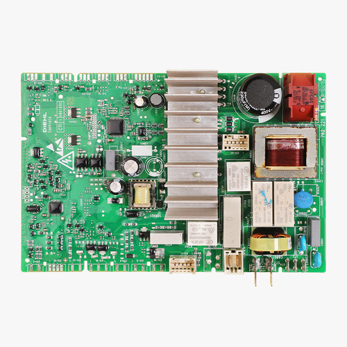 适用西门子滚筒洗衣机WM10N2C80W/0600W1680电脑板主板IQ500配件 - 图2
