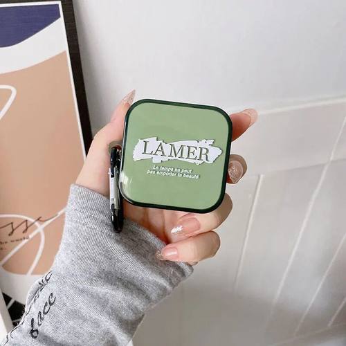 适用于小米air4se保护套红米buds6活力版air3se耳机壳透绿夏日清新小米Air2se耳机套红米buds4青春版耳机壳 - 图3