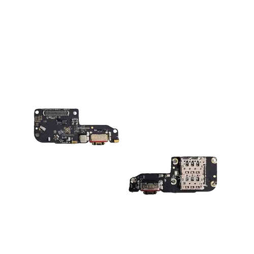 适用于红米Note12turbo 尾插小板 送话器卡槽充电接口 主板排线 - 图2