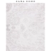 Zara Home Phong cách Bắc Âu nhà đơn giản tươi và tinh tế mẫu paisley quilt cover 47214088999 - Quilt Covers