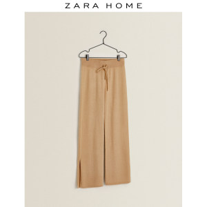 Zara Home 山羊绒长裤 41326122756