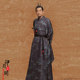 Tang Dynasty Wei Jin style men's Hanfu minister costume ancient costume