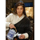 Movie and TV Costumes Martial Arts Story Bai Zhantang Li Dazui Yan Xiaoliu Xing Captou the same style of costume cotton and linen male costume group
