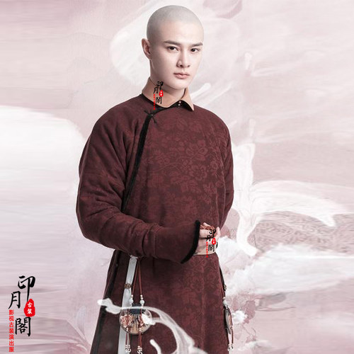 步步惊心满族清朝男士古装皇帝服阿哥服皇子古装贝勒服王爷古装 - 图2